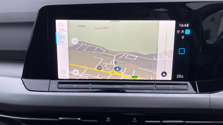 Volkswagen Golf 1.5 TSI Life 5dr Petrol Hatchback